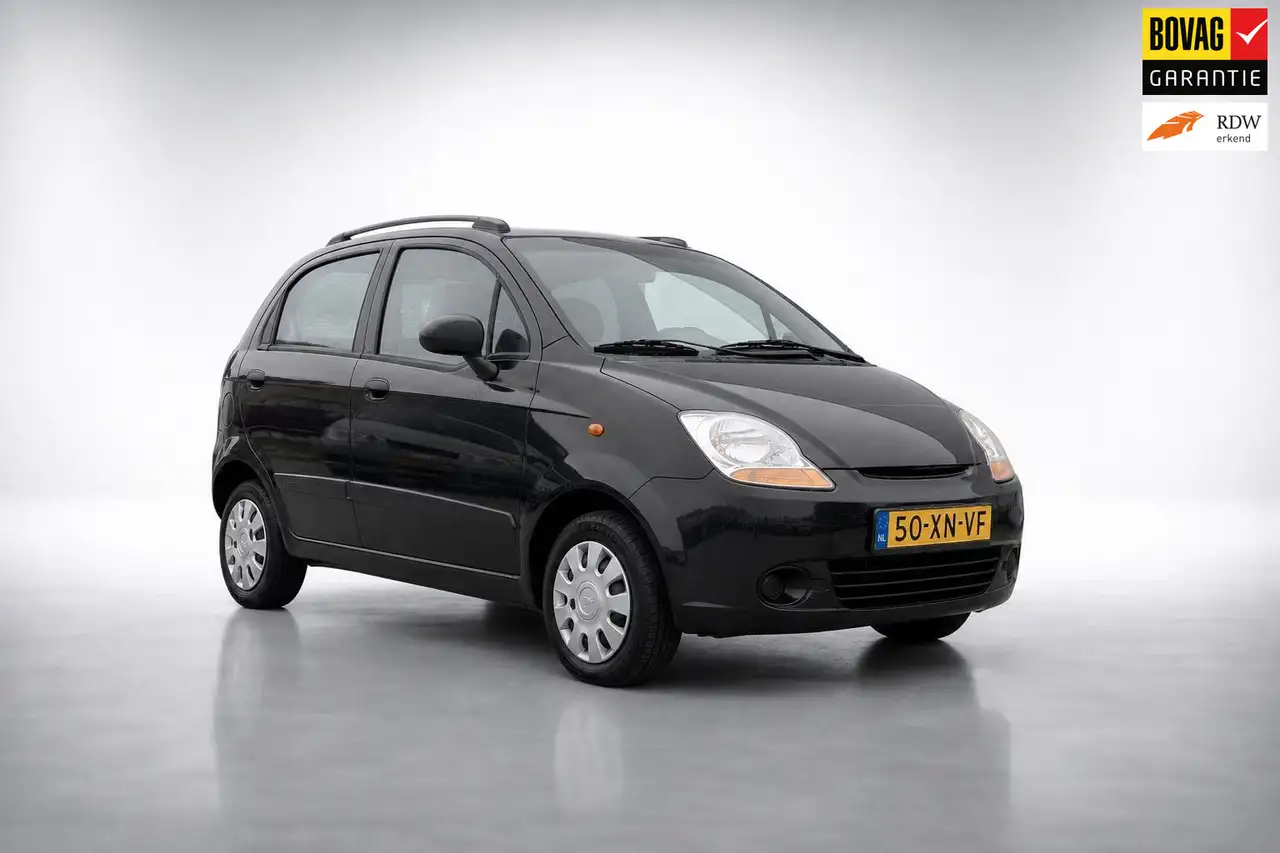 Chevrolet Matiz 0.8 Style|airco|automaat|cv|elek ramen — photo 1 of 15