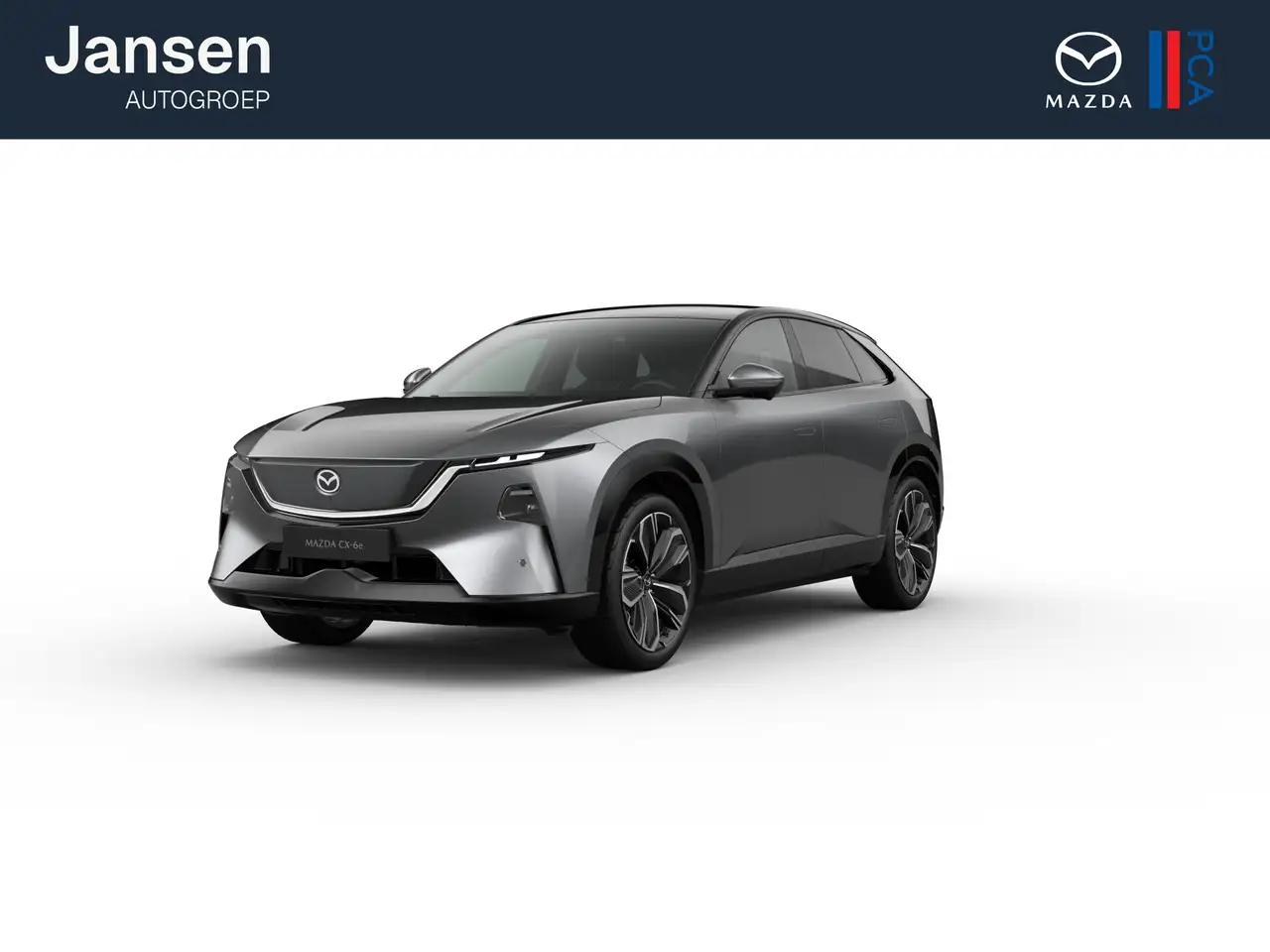 Mazda CX-6e Takumi | Alarmsysteem | Automatisch dimmende binne — photo 1 of 8