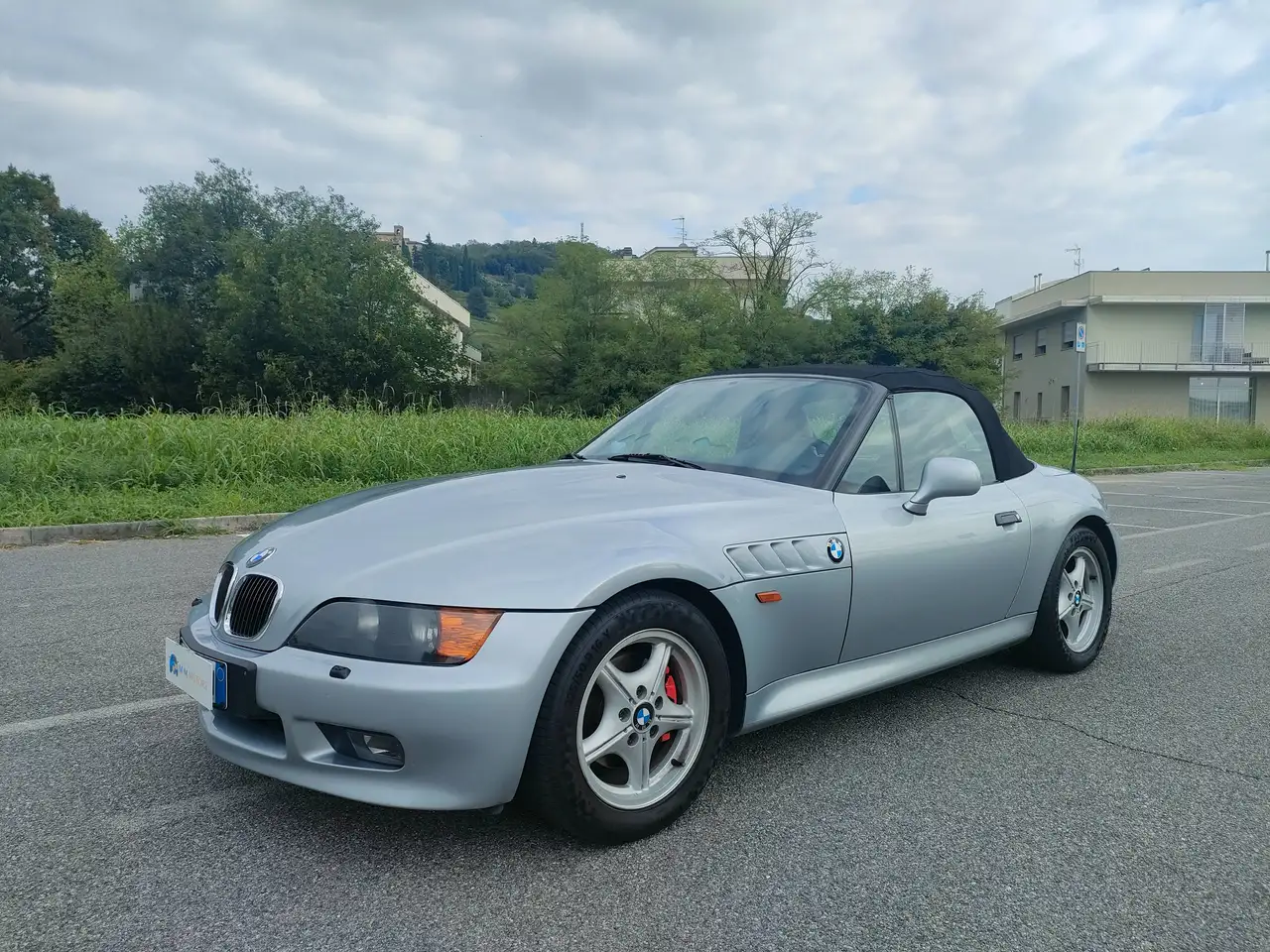 BMW Z3 Z3 Roadster 1.9 140cv — photo 1 of 16