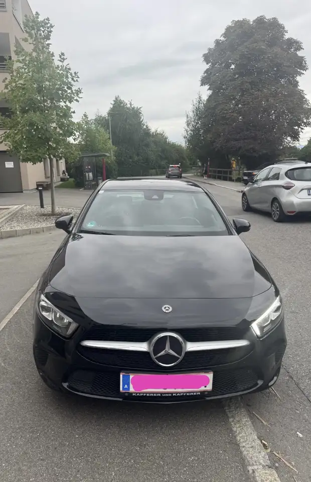 Mercedes-Benz A 180 d Aut. — photo 1 of 6
