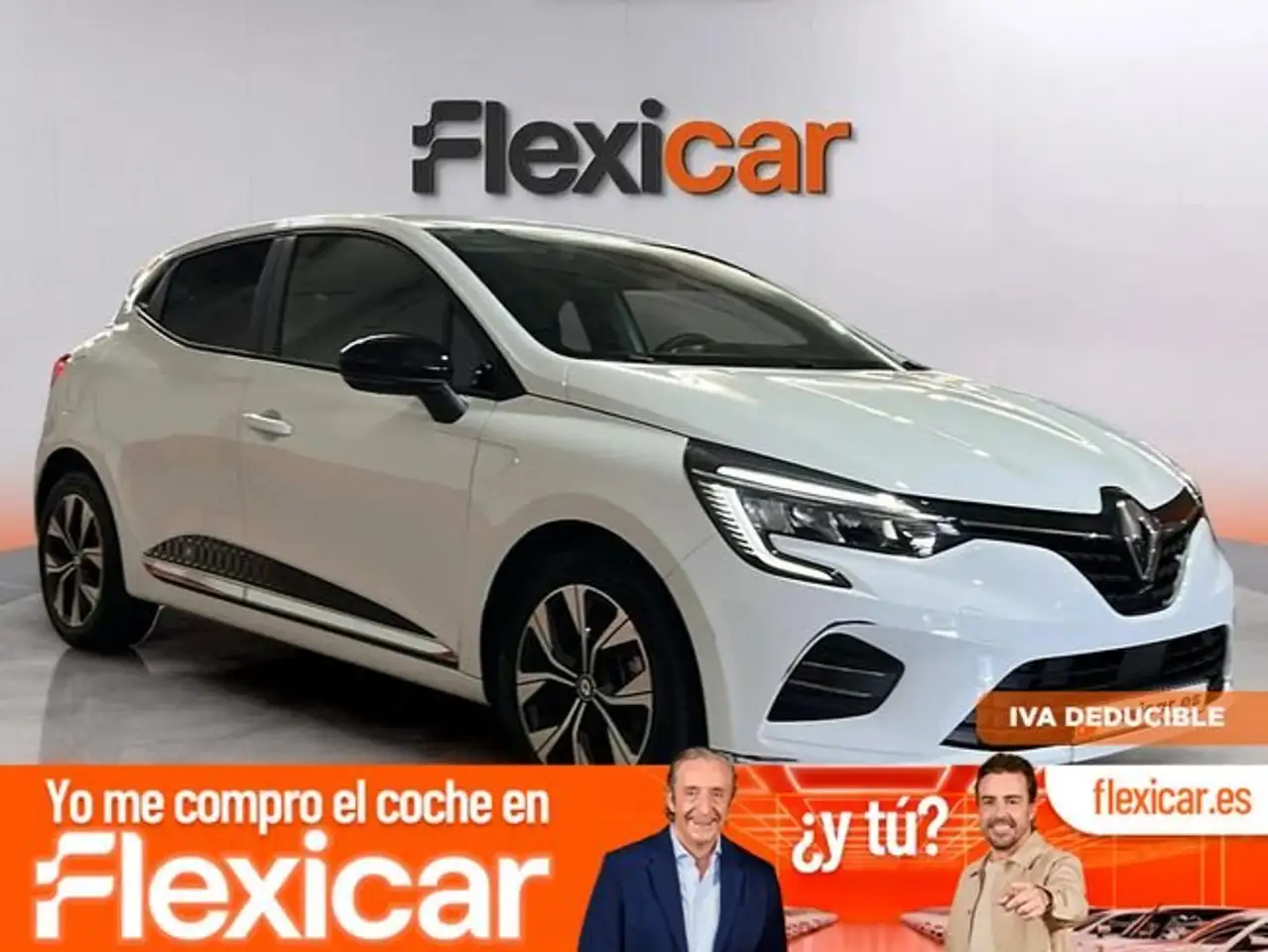 Renault Clio Authentic SCe 49 kW (67CV) — photo 1 of 15