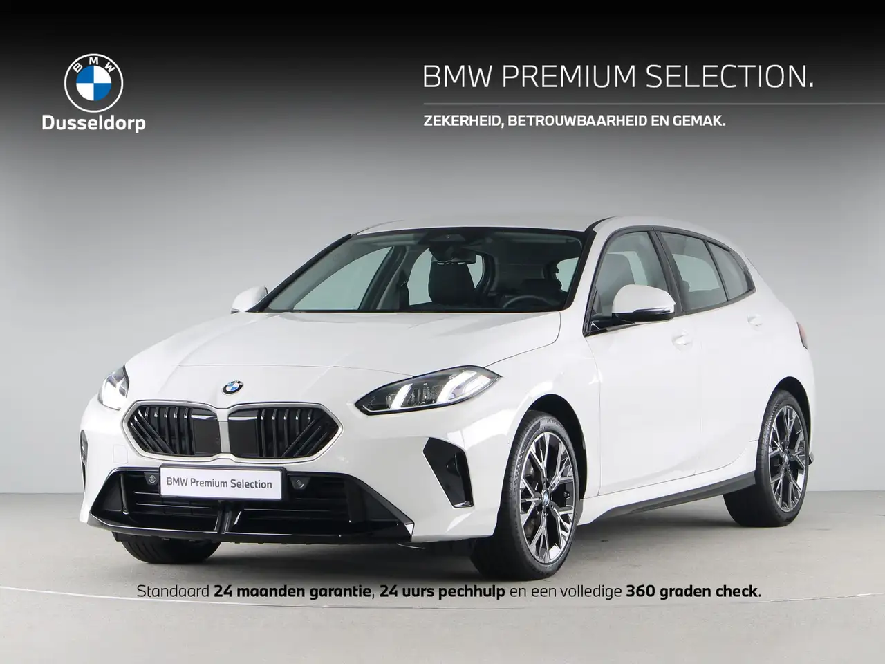 BMW 120 1 Serie M Sport Design (exterieur) — photo 1 of 22