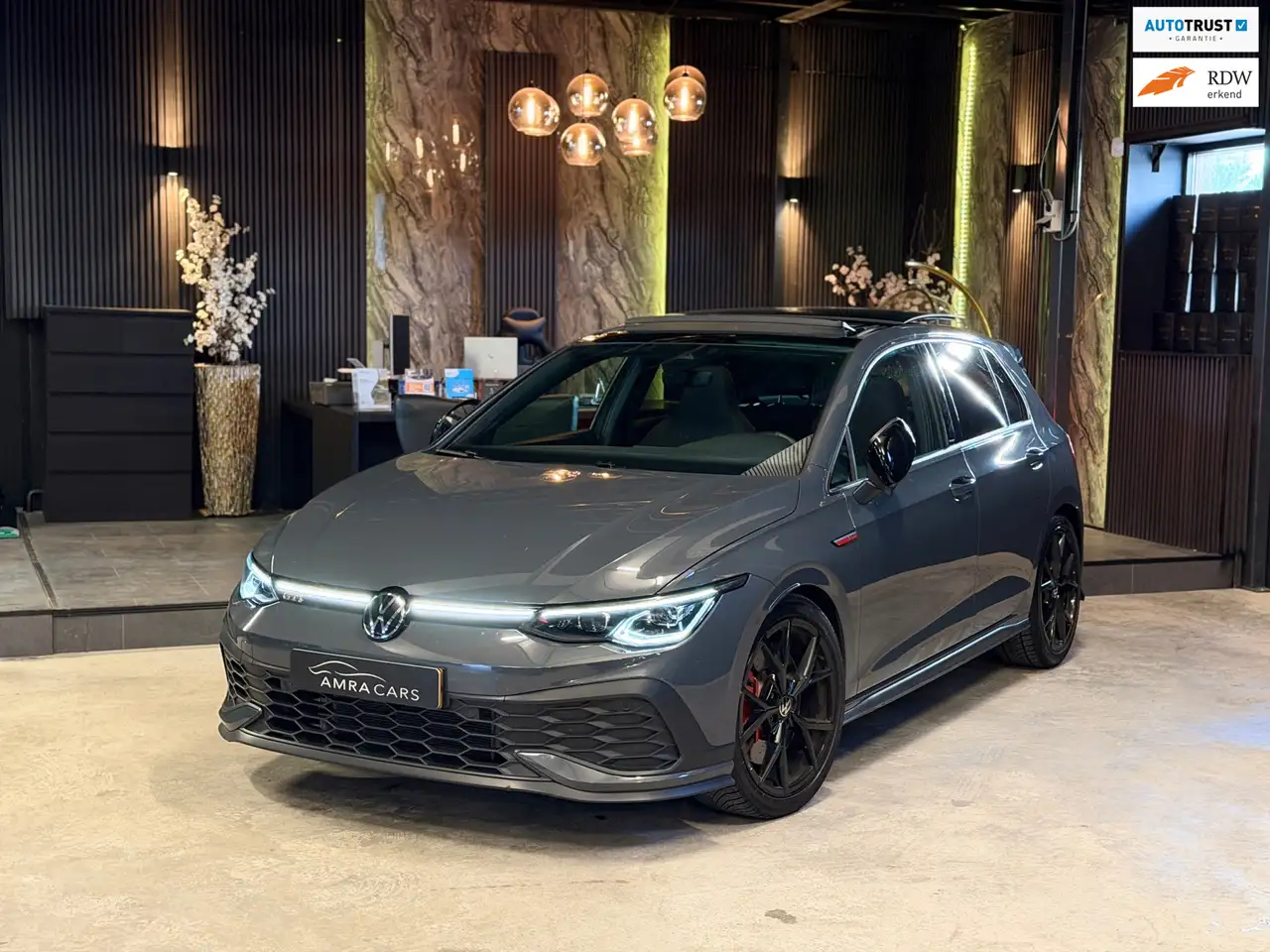 Volkswagen Golf GTI 2.0 TSI Clubsport|Pano|Bomvol! — photo 1 of 26