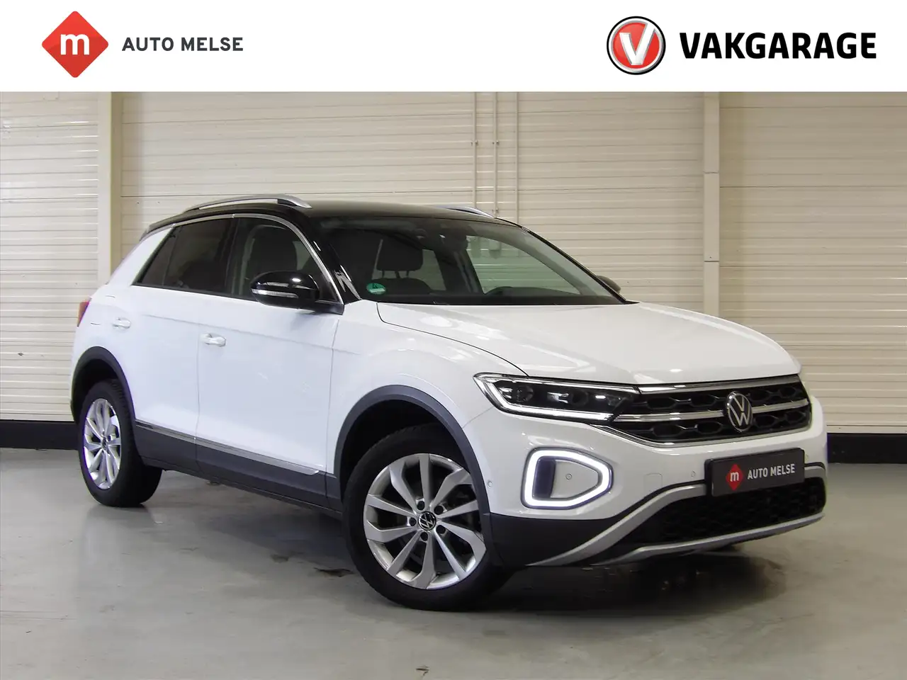 Volkswagen T-Roc 1.5 TSI 150pk 7-DSG Style — photo 1 of 38