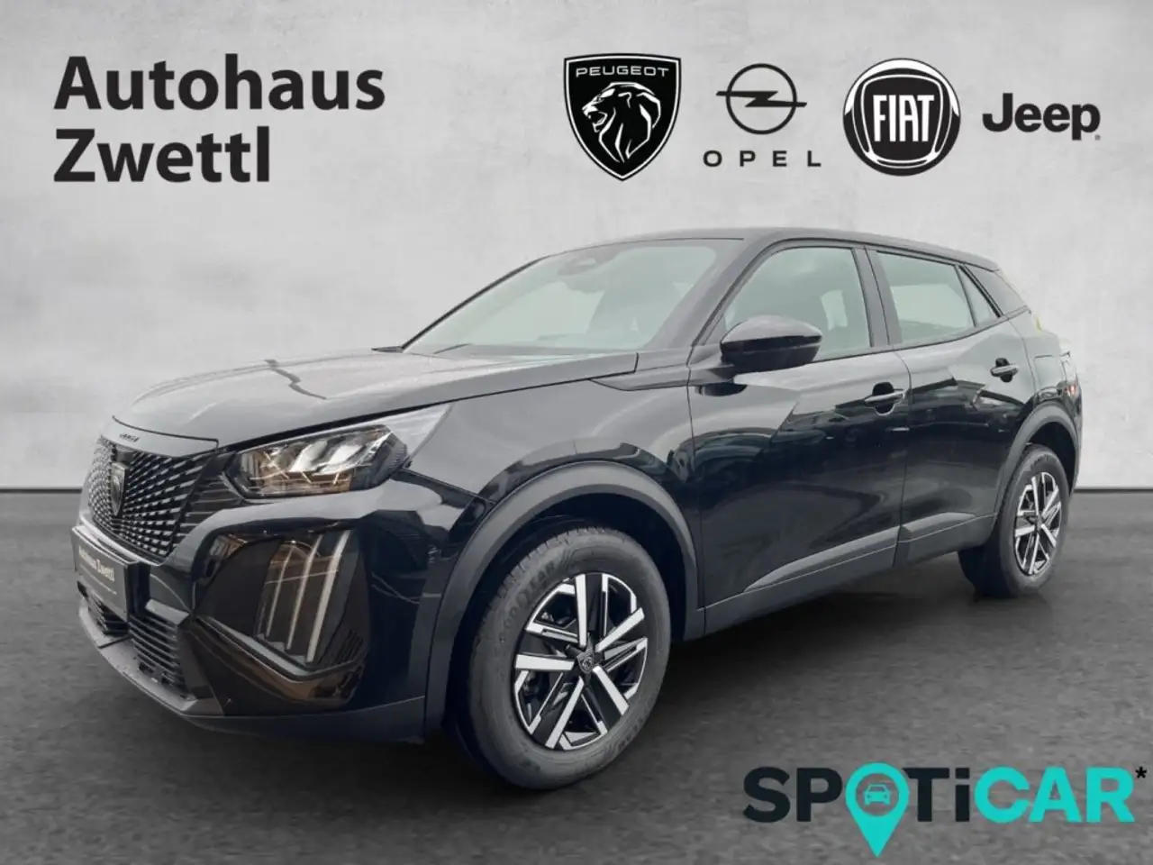 Peugeot 2008 Style MHEV 110 e-DCS6 — photo 1 of 23