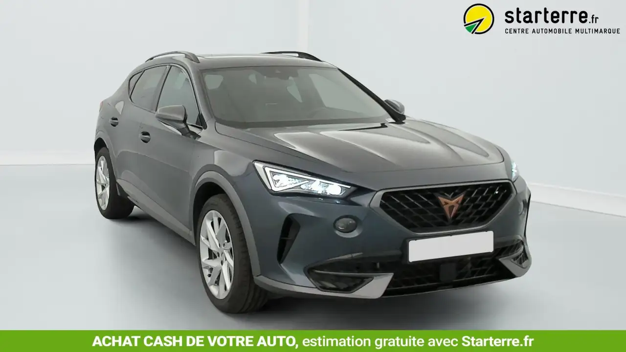CUPRA Formentor 1.4 e-HYBRID 204 ch DSG6 V — photo 1 of 23