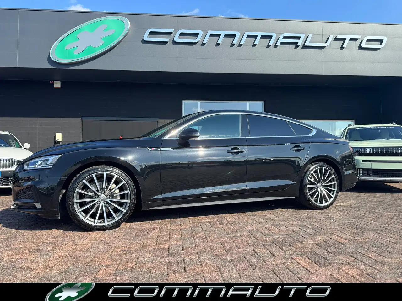 Audi A5 Sportback 40 2.0 tdi ultra Business Sport 190cv s-tronic — photo 1 of 15