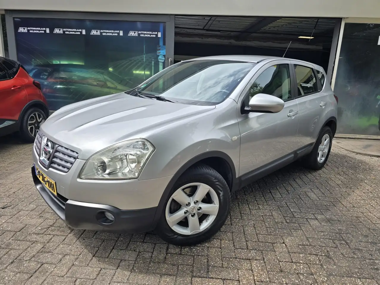 Nissan Qashqai 1.6 Acenta |3/6 OF 12MND GARANTIE | AIRCO | CRUISE — photo 1 of 35