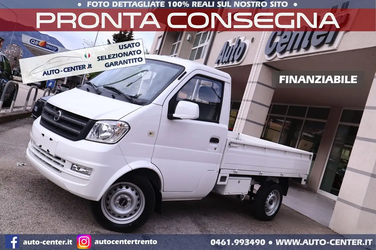 Piaggio Porter DFSK K01 S MINI TRUCK Cargo N1 1.0 *PREZZO+IVA — photo 1 of 15