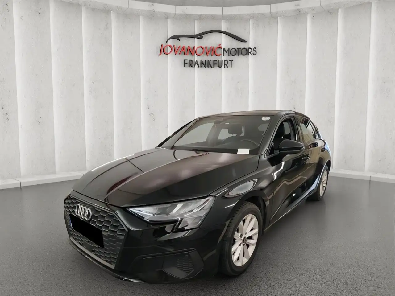 Audi A3 SB 30 TDI S tronic,LED,NAVI,MFLR,PDCx2*33 — photo 1 of 9