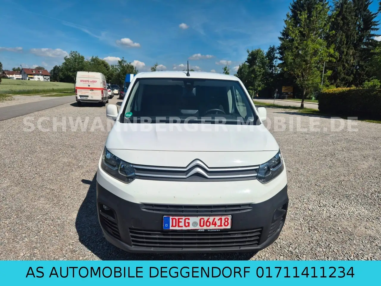 Citroen Berlingo Kasten Driver M/L1 — photo 1 of 15