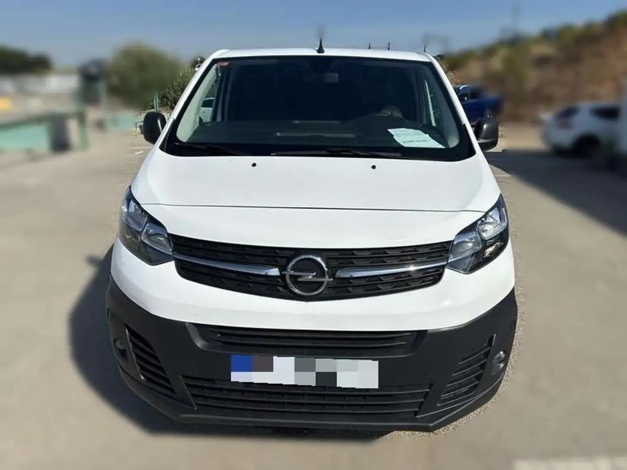 Opel Vivaro 1.5 Diésel 74kW (100CV) M Std Express — photo 1 of 25