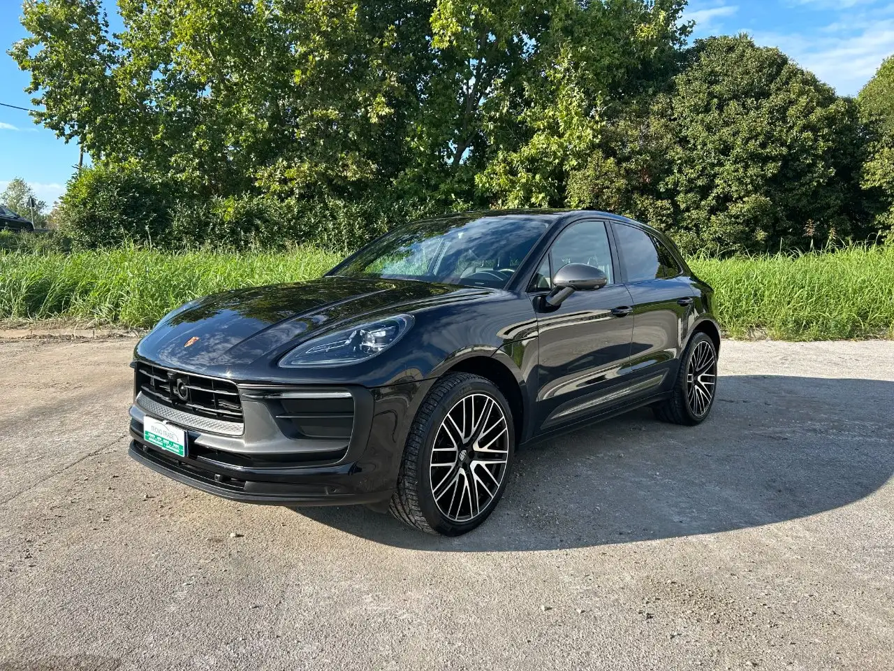 Porsche Macan 2.0 T 265cv pdk — photo 1 of 13