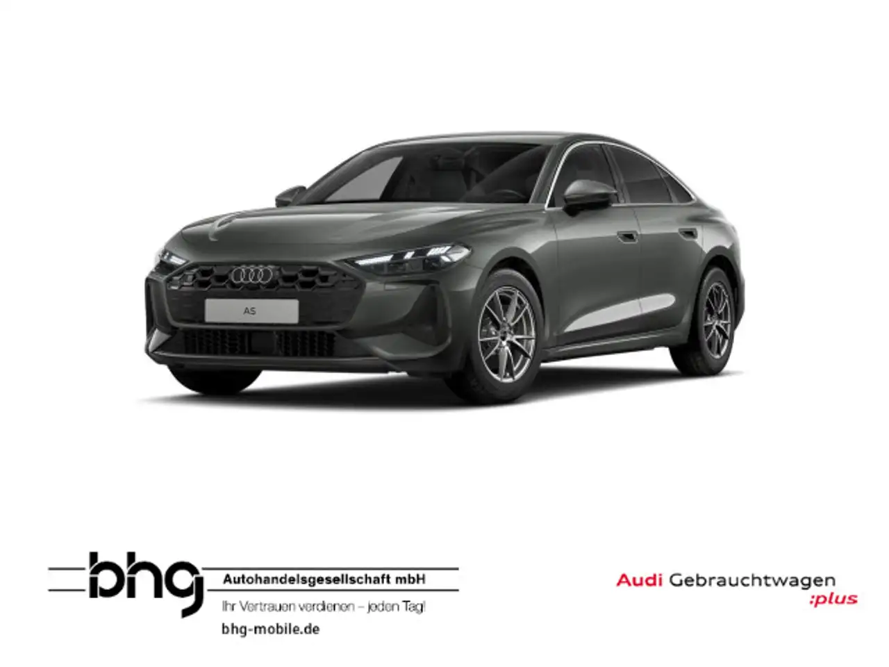 Audi A5 TDI S tronic — photo 1 of 5