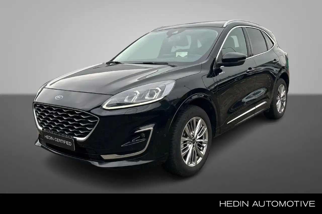 Ford Kuga 2.5 PHEV Vignale | Driver Assistance Pack | Winter — photo 1 of 21