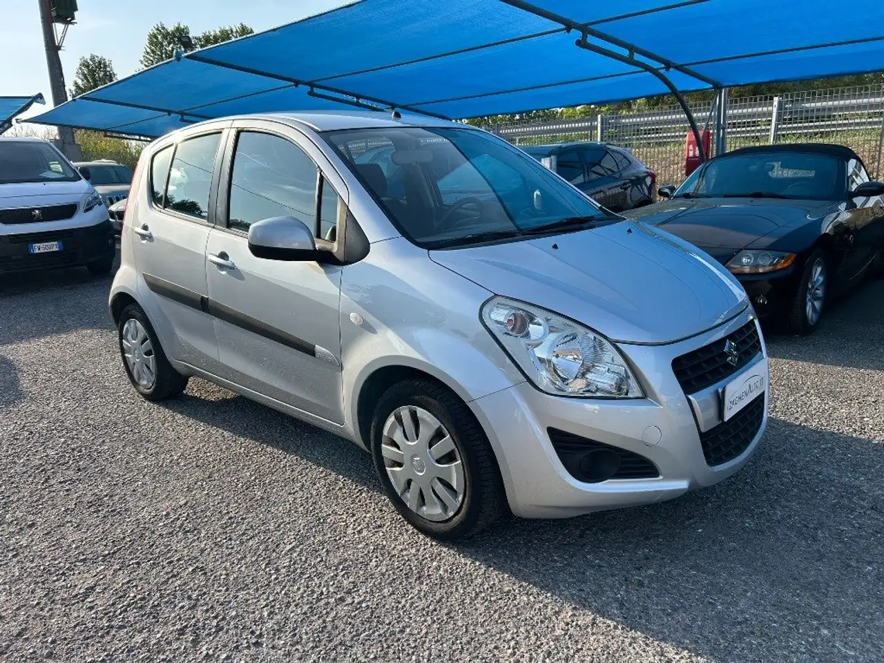 Suzuki Splash 1.0 VVT GL Style 1 PROPRIETARIO-EURO5 — photo 1 of 15