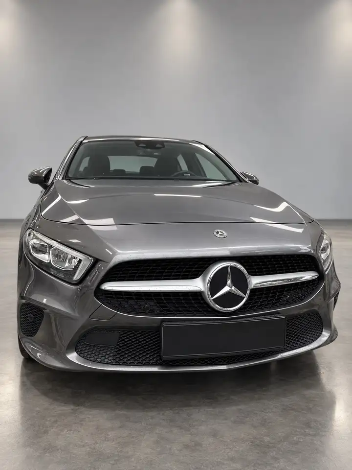 Mercedes-Benz A 180 d Aut. — photo 1 of 8