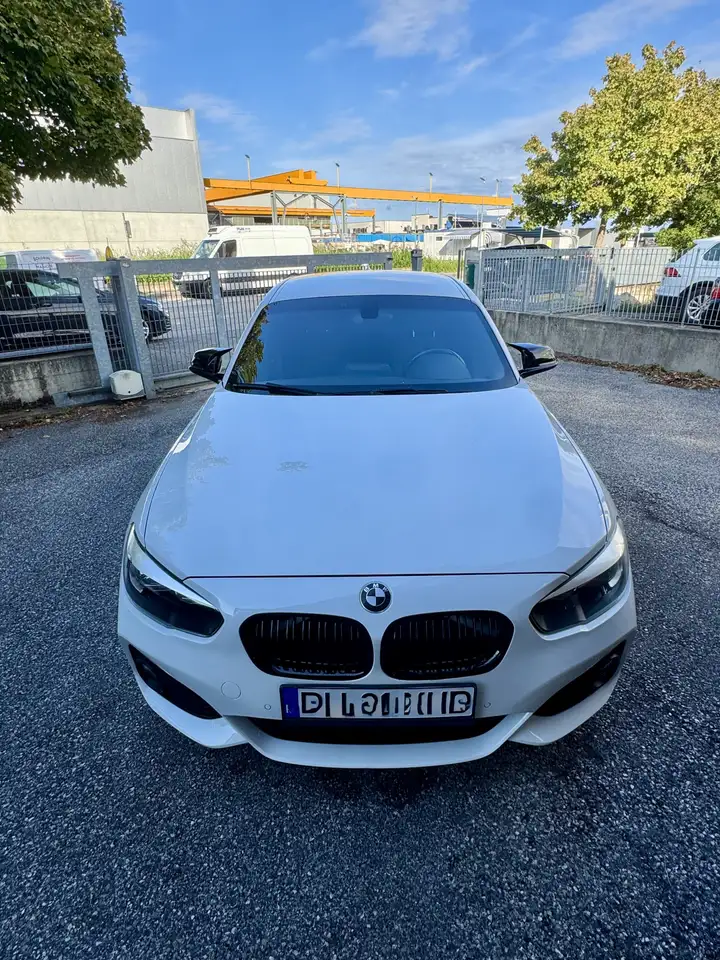 BMW 116 116i Msport 5p — photo 1 of 15