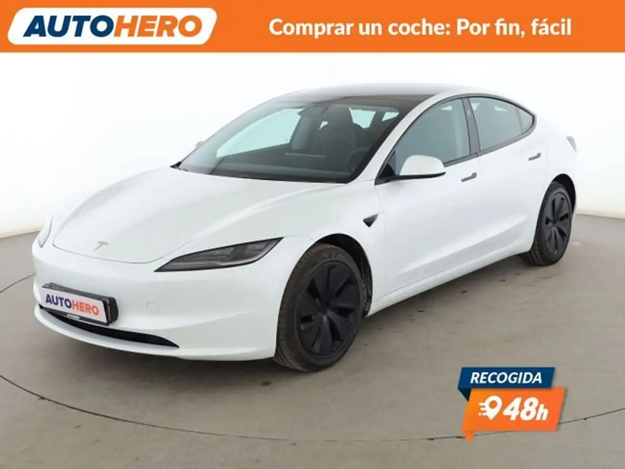 Tesla Model 3 Standard Range — photo 1 of 38