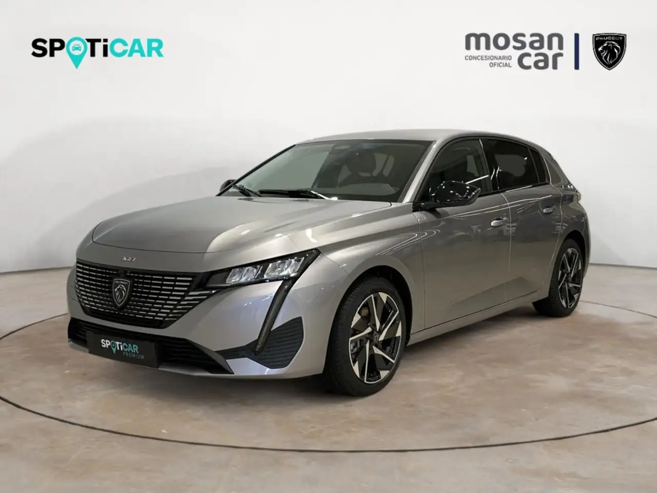 Peugeot 308 1.2 PURETECH 130 ALLURE GPS LL17 RADAR AR+CAM — photo 1 of 27