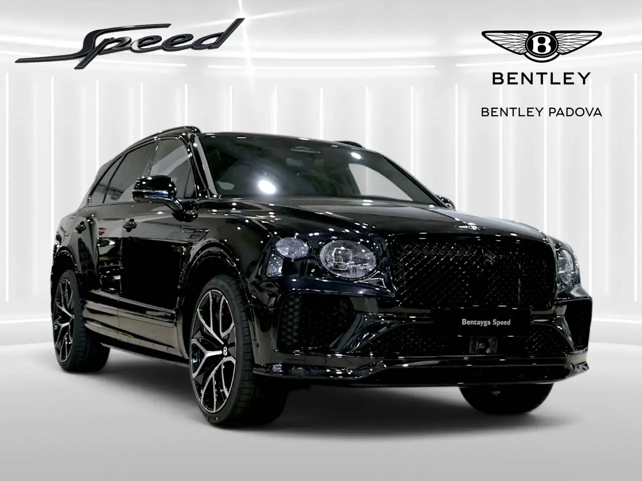 Bentley Bentayga Bentayga 4.0 V8 Speed — photo 1 of 15