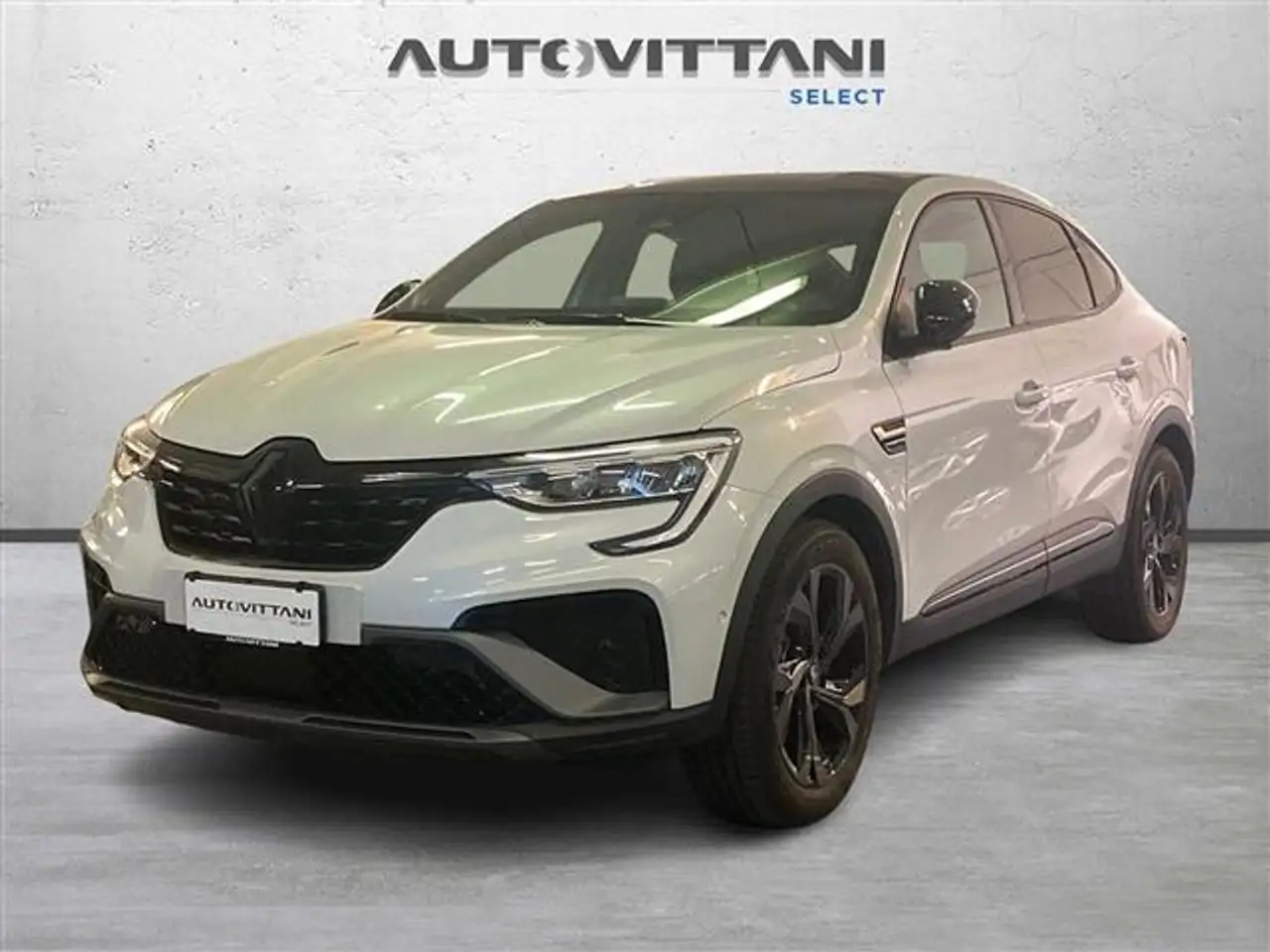 Renault Arkana 1.6 E-Tech full hybrid E-Tech Engineered Au — photo 1 of 15