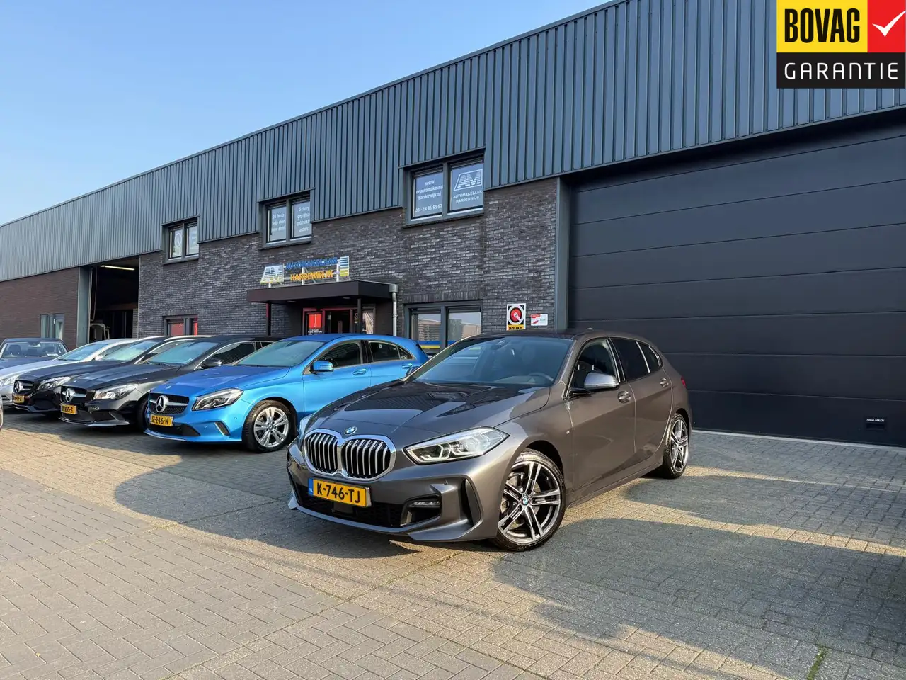 BMW 116 1-serie 116d Executive | 1E EIGENAAR | 3/6/12MND G — photo 1 of 40