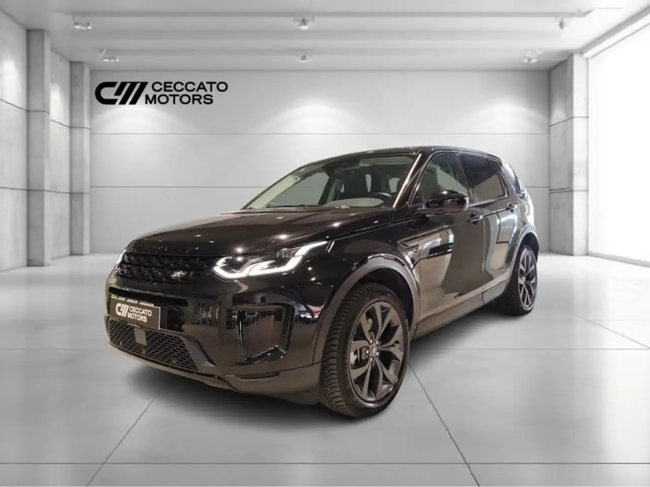 Land Rover Discovery Sport 2.0d td4 mhev SE awd 163cv auto — photo 1 of 22