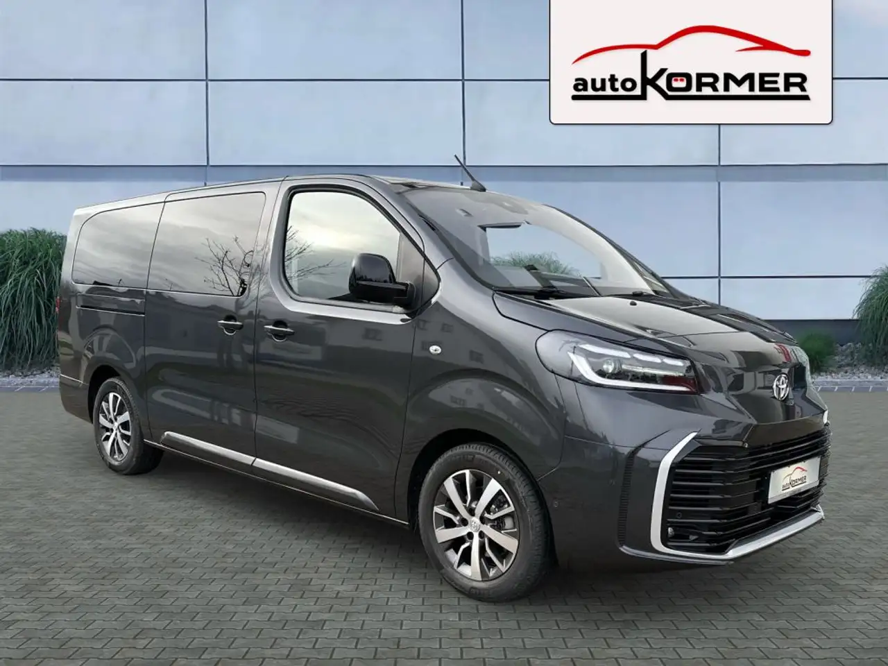 Toyota Proace Verso L2 Teamplayer (8-Si.) CarPlay,ACC,Kamera,LED — photo 1 of 15