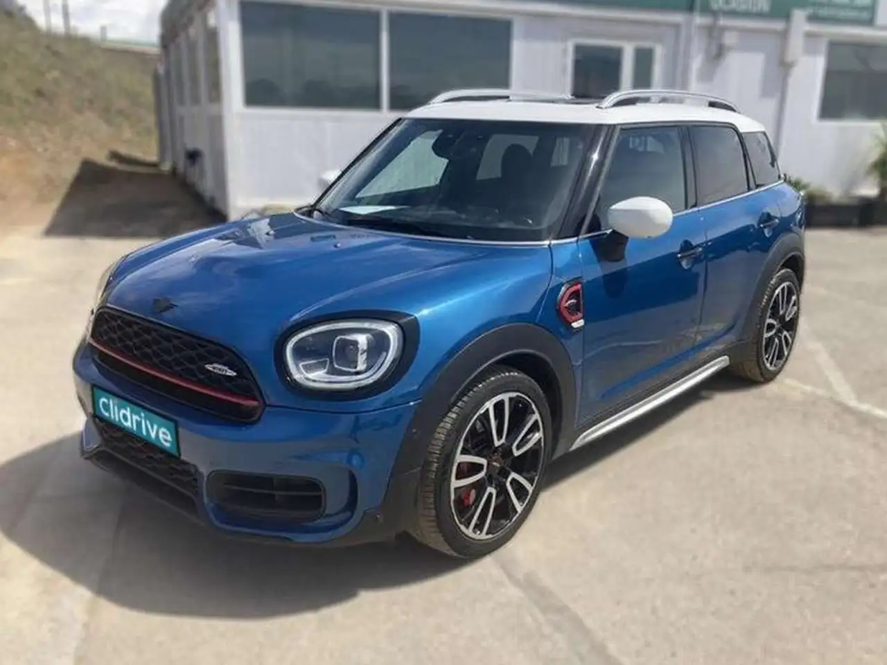 MINI John Cooper Works Countryman ALL4 AUT. — photo 1 of 16