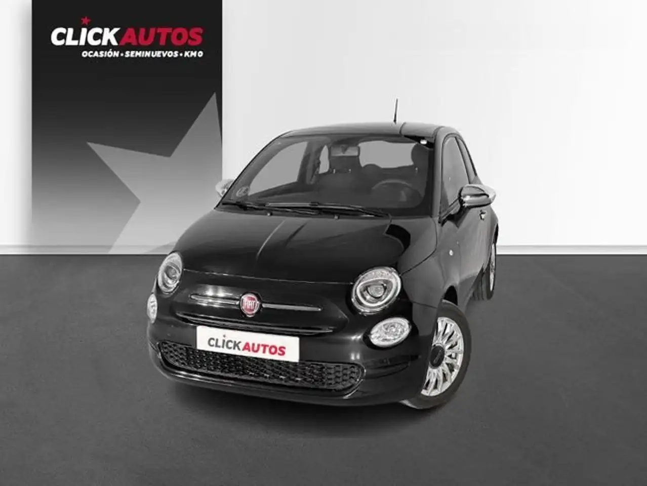 Fiat 500 1.0 Hybrid 70CV Monotrim — photo 1 of 18