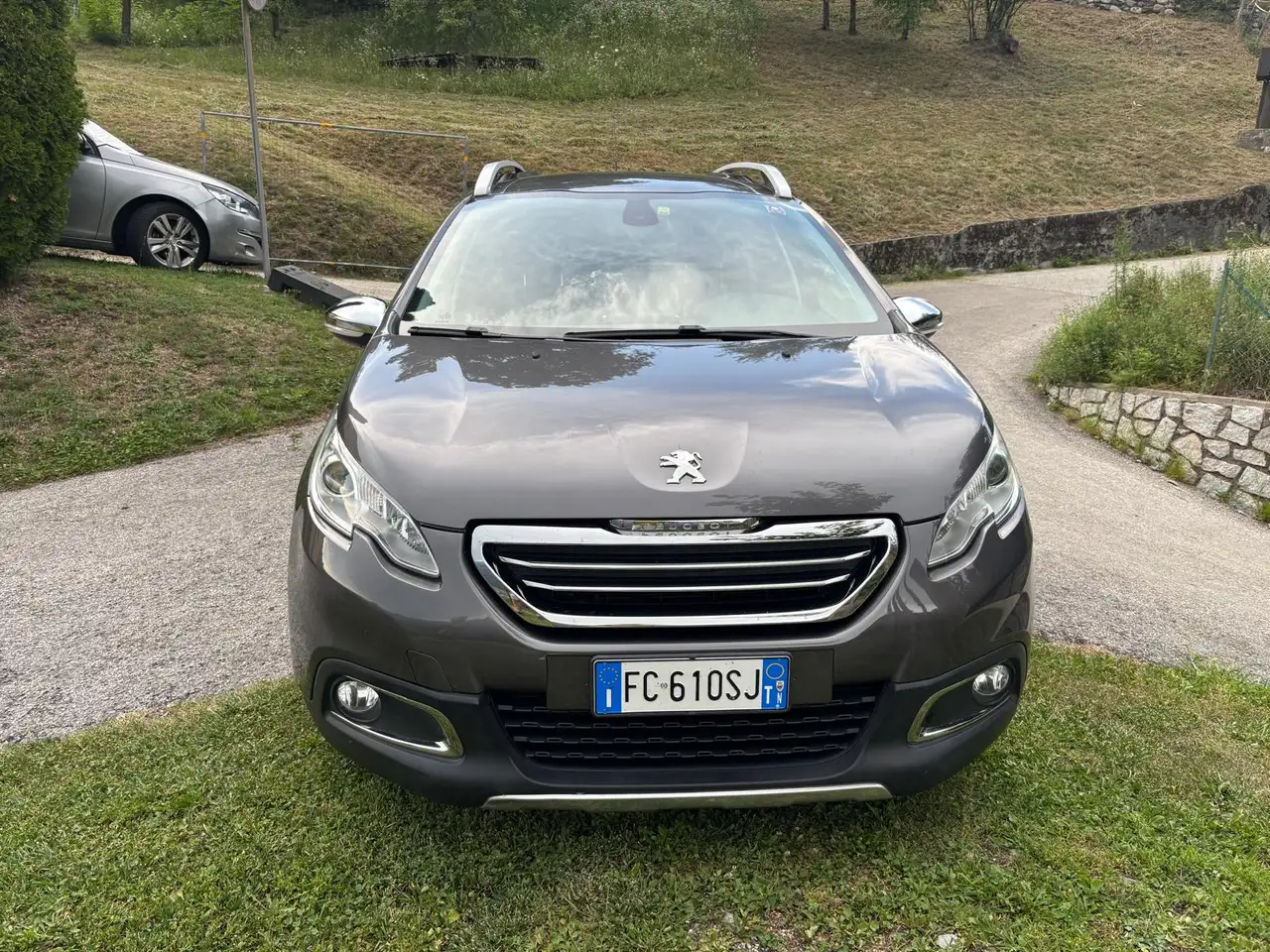 Peugeot 2008 2008 1.6 bluehdi Allure s — photo 1 of 15