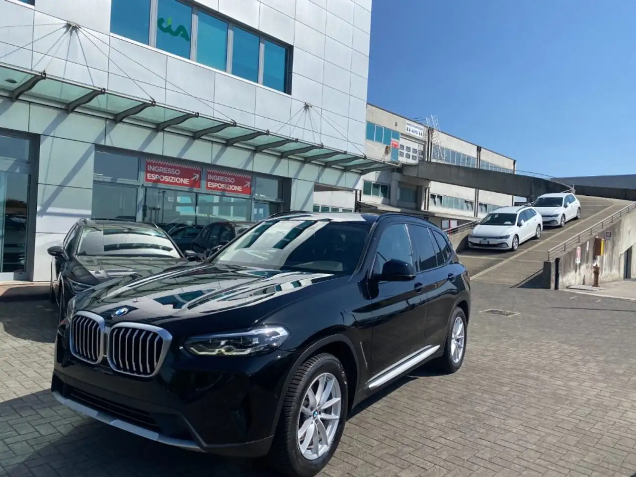 BMW X3 xDrive20d 48V — photo 1 of 15