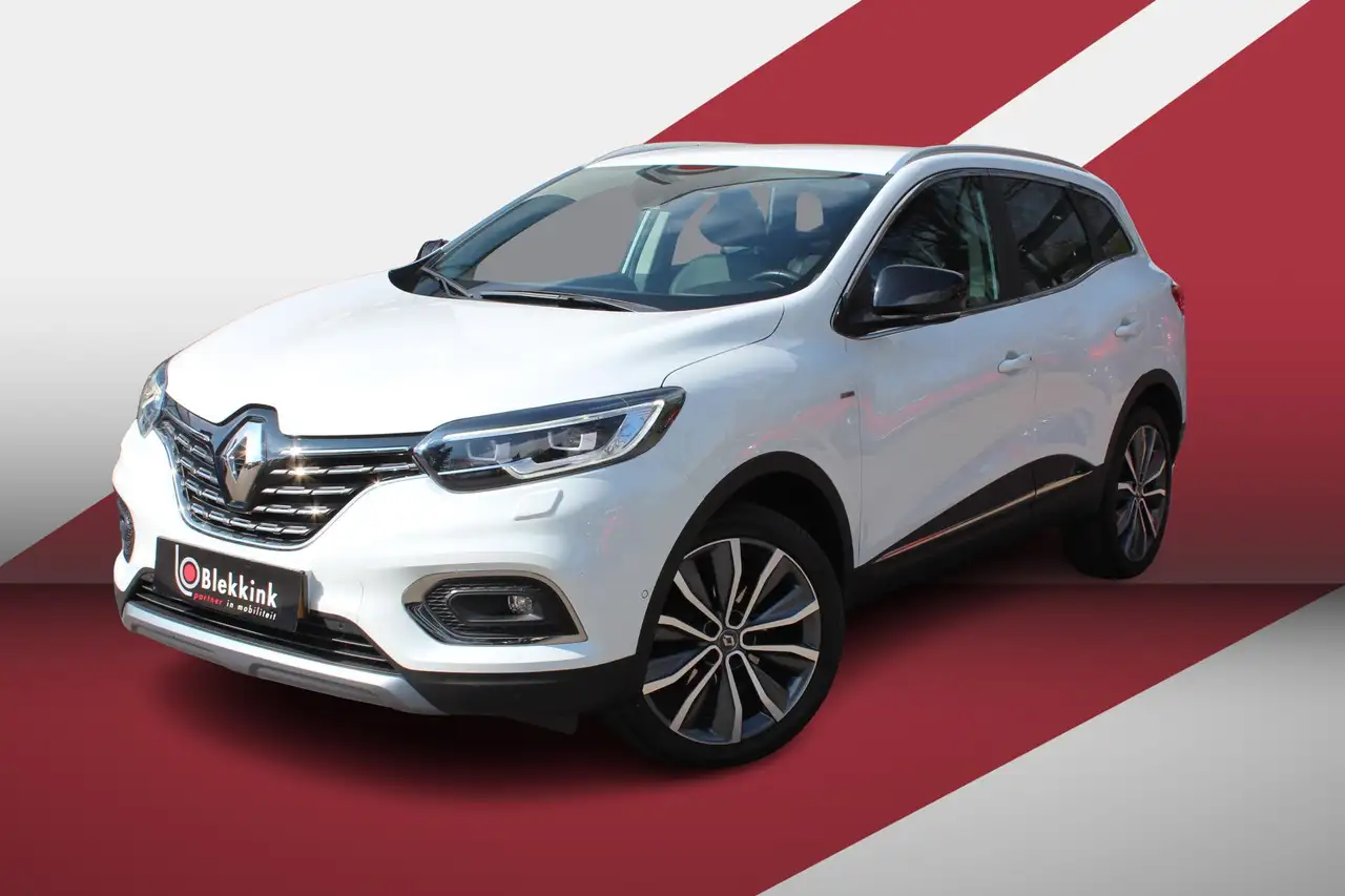 Renault Kadjar 1.3 TCe BOSE 140 pk Camera, 19"LMV,TREKVRM 1500KG — photo 1 of 40