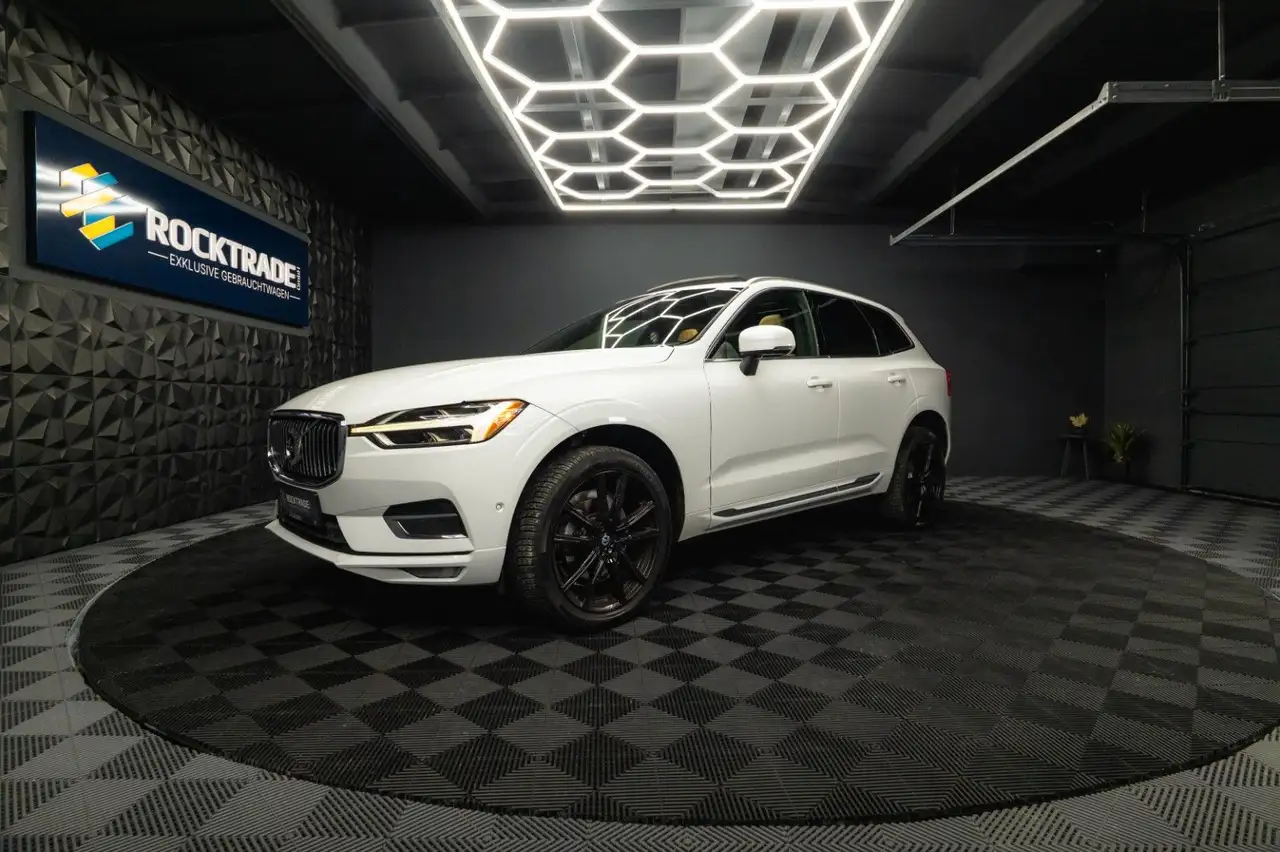 Volvo XC60 T5 Inscription AWD | ACC | Pano | H&K | LED — photo 1 of 40