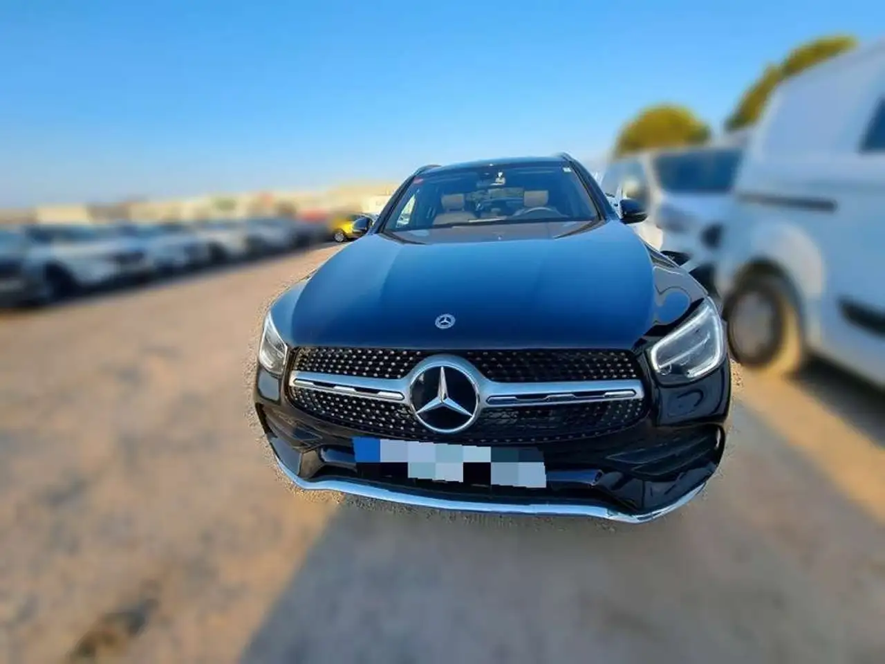 Mercedes-Benz GLC 200 d 4MATIC — photo 1 of 13