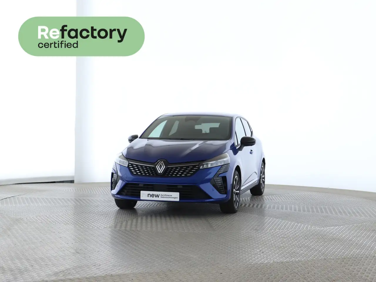 Renault Clio 1.6 E-TECH Hybrid 145 Techno — photo 1 of 30