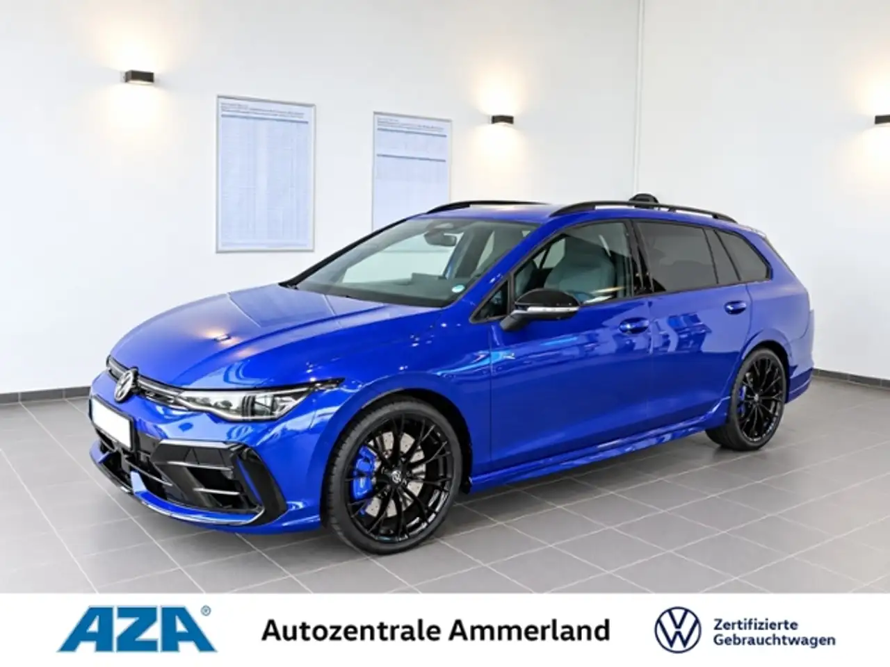 Volkswagen Golf Variant R 2.0 l TSI DSG | Allrad AHK | DCC | App-Connect — photo 1 of 30