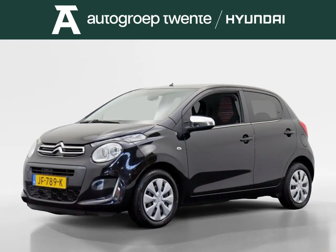 Citroen C1 1.0 e-VTi Style Edition | 5-deurs | Airco | Blueto — photo 1 of 37