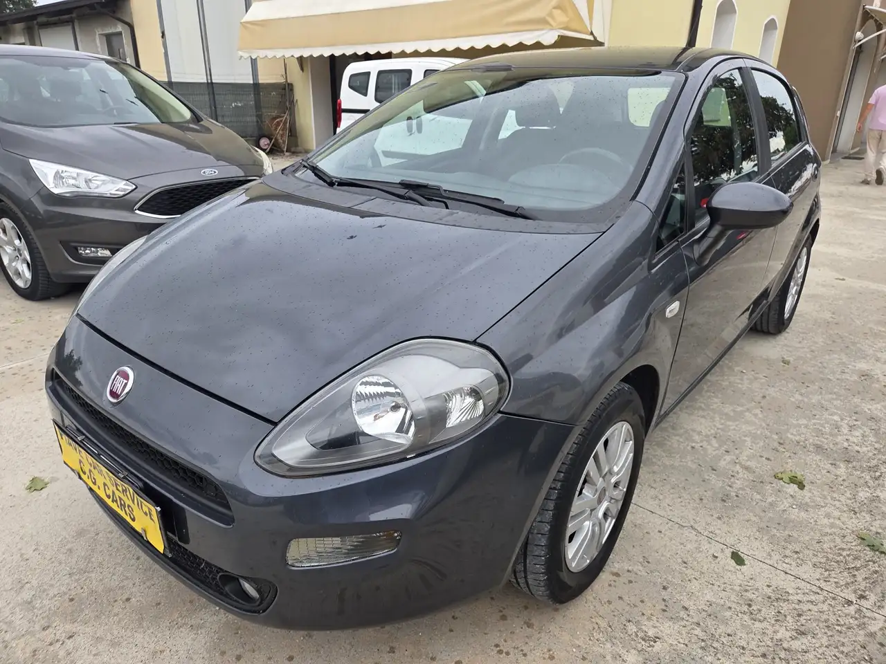 Fiat Punto Punto III 2012 5p 1.2 Lounge E6 — photo 1 of 8