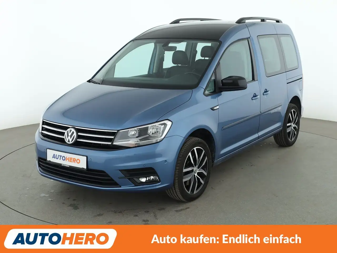 Volkswagen Caddy 1.4 TSI Edition 35 BlueMotion Tech *NAVI*TEMPO*PDC — photo 1 of 15