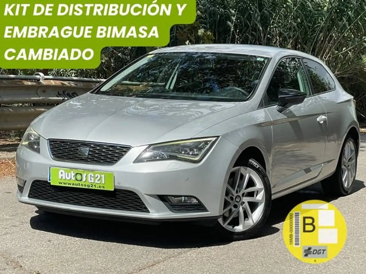 SEAT Leon SC 2.0TDI CR S&S Style 150 — photo 1 of 21