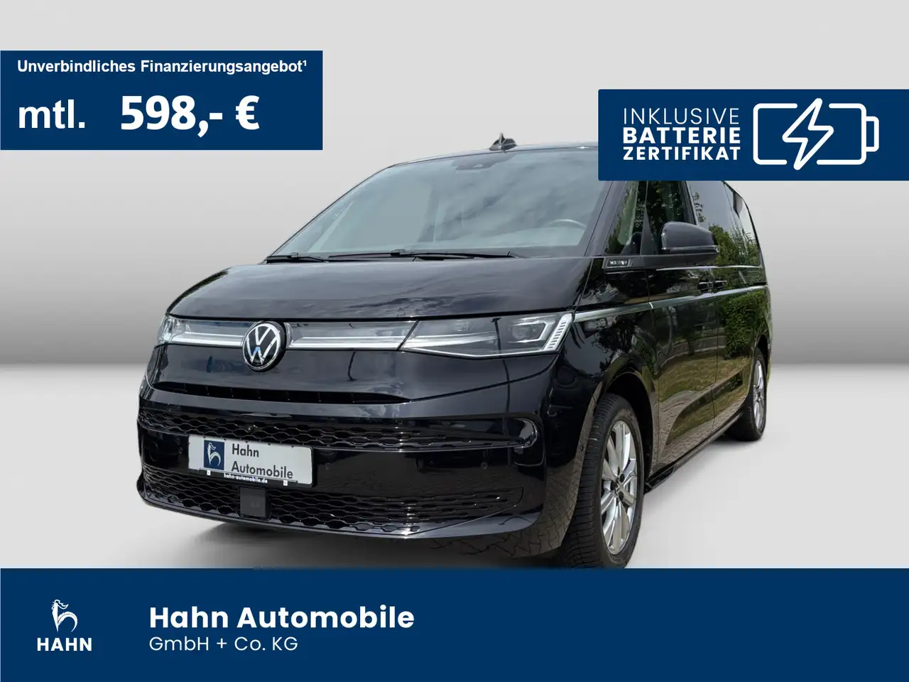 Volkswagen T7 Multivan Multivan 1.5TSI eHybrid 4M Style lang 7-Sitzer — photo 1 of 15