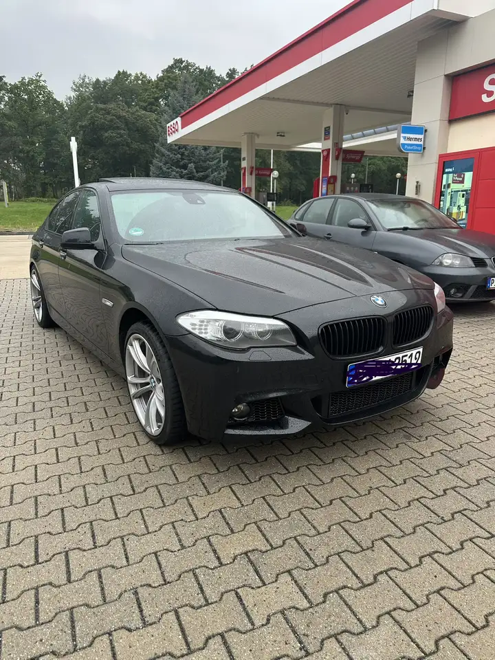 BMW 535 i Sport-Aut. — photo 1 of 10