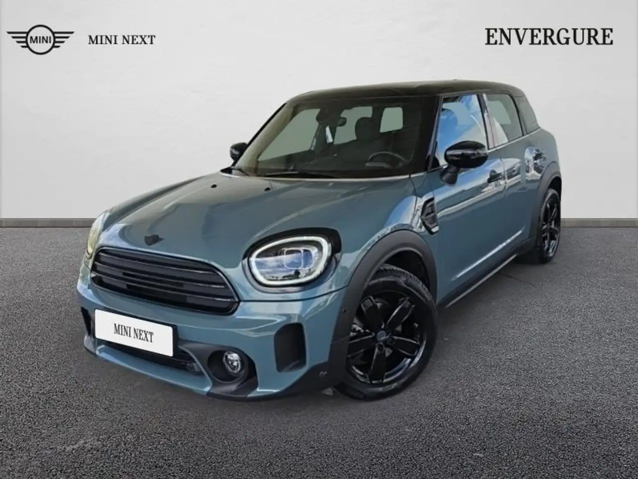 MINI Countryman C Cooper D 150ch Highlands BVA8 — photo 1 of 13
