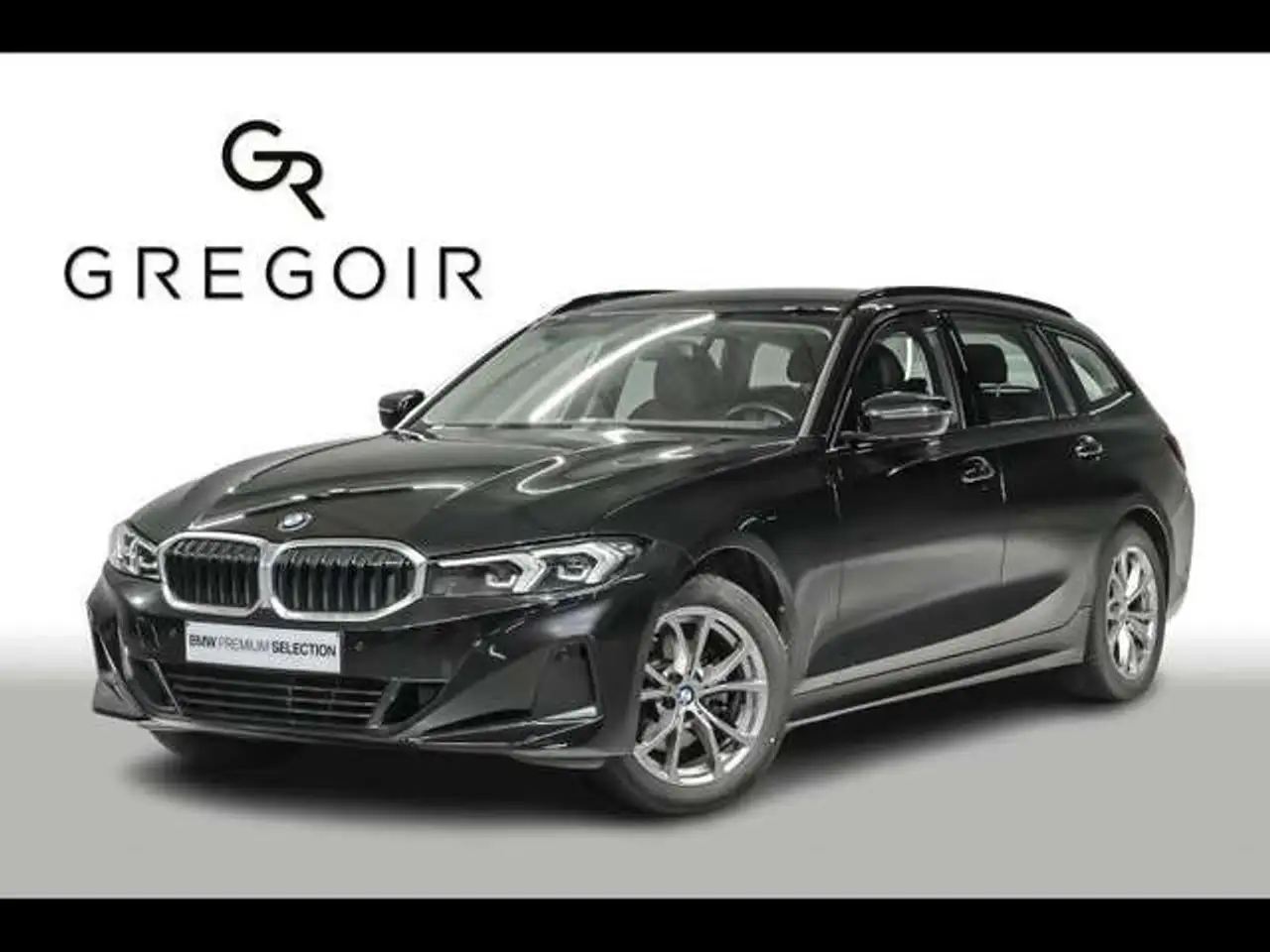 BMW 320 d Touring - DASS|DAB|NAVI|CARPLAY — photo 1 of 18
