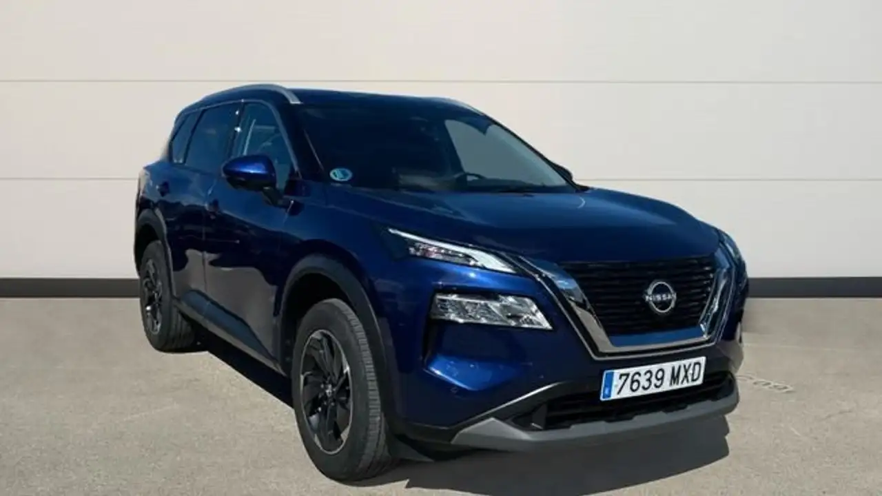 Nissan X-Trail 1.5T MHEV 120KW CVT N-CONNECTA 163 5P — photo 1 of 25