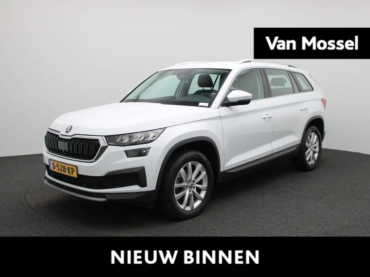 Skoda Kodiaq 1.5 TSI Business Edition | Apple Carplay / Android — photo 1 of 40