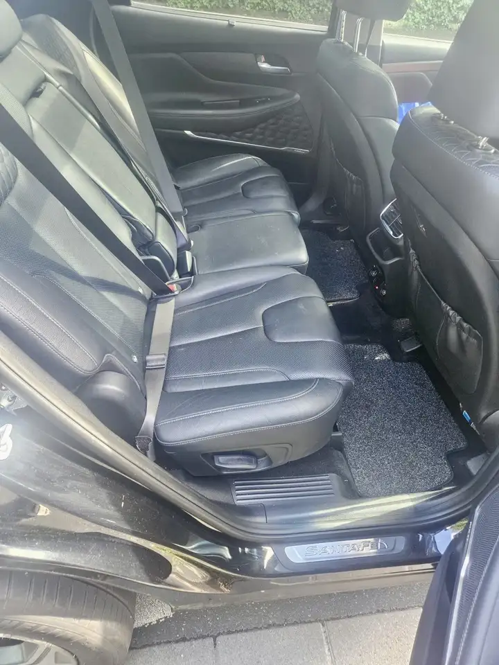 2019 Hyundai SANTA FE Premium 4WD, photograph 6