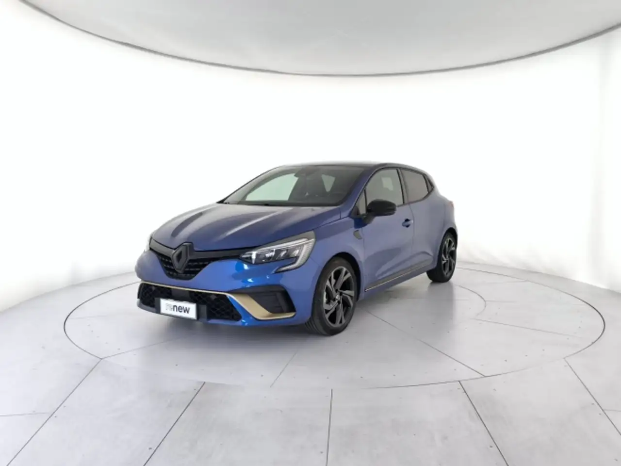 Renault Clio Clio 1.6 E-Tech full hybrid E-Tech Engineered 145c — photo 1 of 19